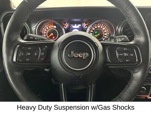 Used 2023 Jeep Wrangler Unlimited Sport AWD/4WD image 37
