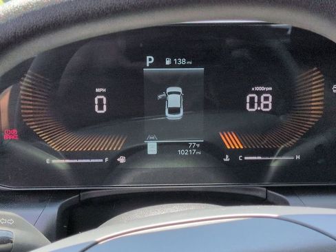 Certified 2025 Kia K4 FWD image 12