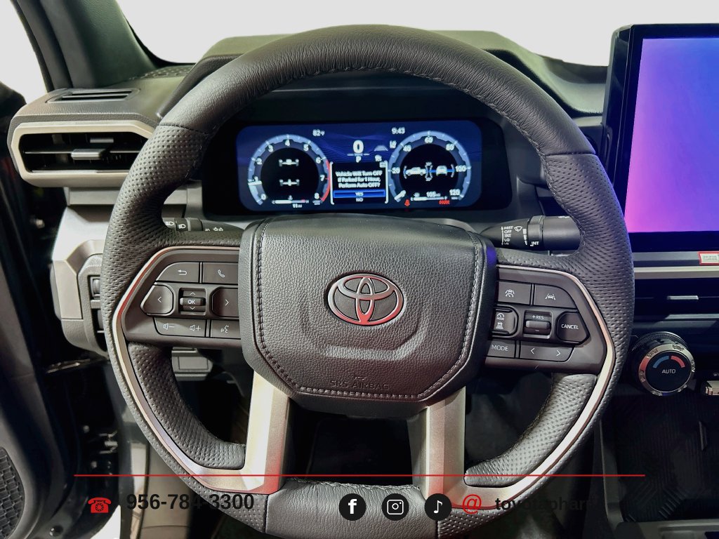 New 2026 Toyota Tacoma TRD Off-Road AWD/4WD image 10