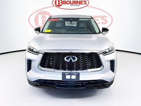 Used 2023 INFINITI QX60 Pure image 5