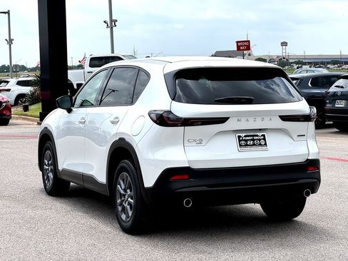 New 2026 MAZDA CX-5 Select AWD/4WD image 6