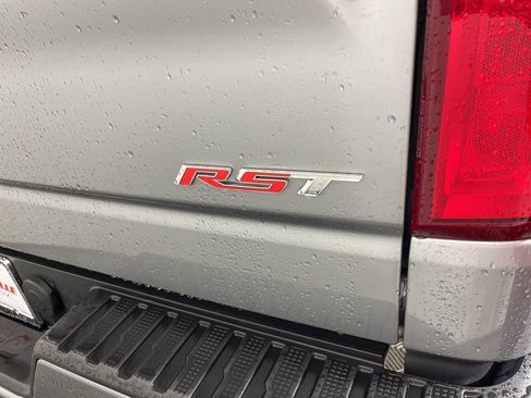 Certified 2024 Chevrolet Silverado 1500 RST w/ Z71 Off-Road Package image 4