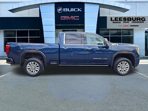 Used 2021 GMC Sierra 2500 Denali w/ Denali Ultimate Package AWD/4WD image 8