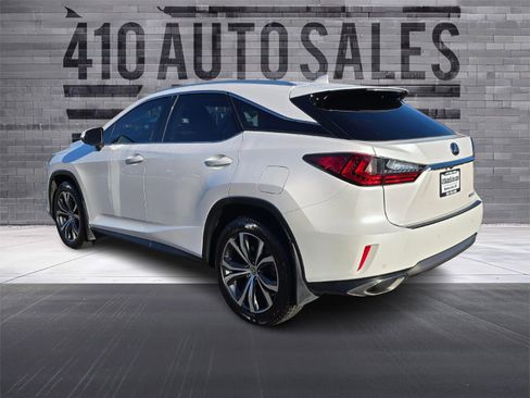 Used 2017 Lexus RX 350 Base image 8