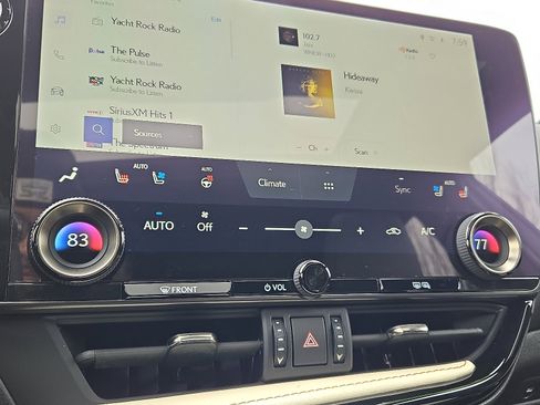 Certified 2023 Lexus NX 350h AWD w/ Premium Package image 17