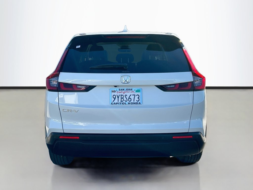 Certified 2026 Honda CR-V EX-L image 6
