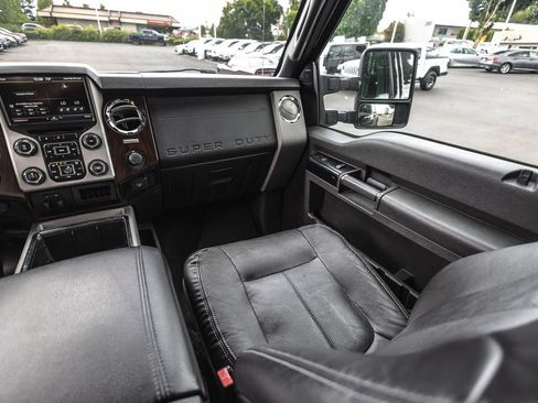 Used 2014 Ford F350 Lariat AWD/4WD image 27