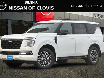 New 2026 Nissan Armada SL