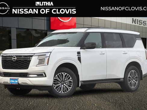 New 2026 Nissan Armada SL image 1