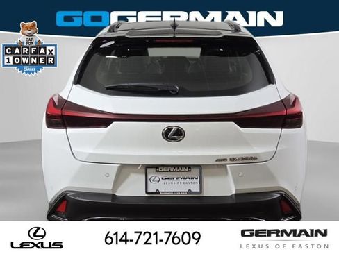 Used 2024 Lexus UX 250h F Sport AWD/4WD image 10