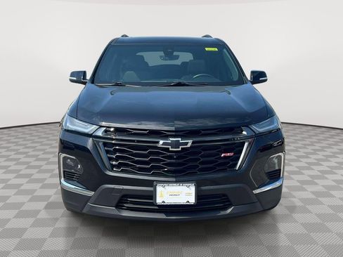 Used 2023 Chevrolet Traverse RS AWD/4WD image 2