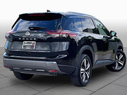 Certified 2024 Nissan Rogue SL FWD image 13