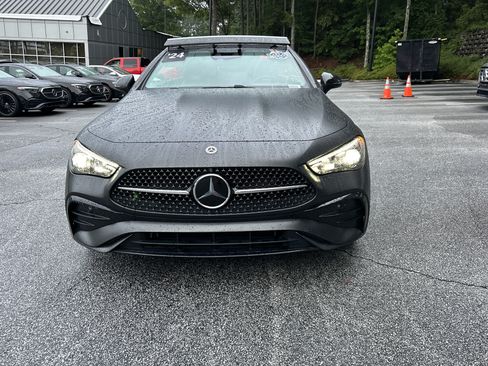 Certified 2024 Mercedes-Benz CLE 450 4MATIC Cabriolet image 5