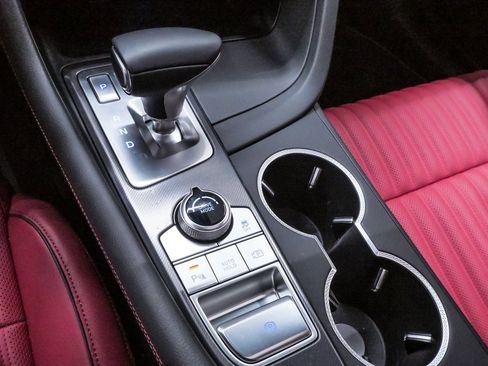 Certified 2025 Genesis G70 2.5T w/ Sport Prestige Package image 23