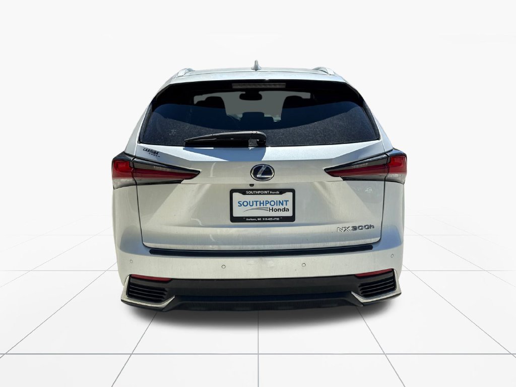 Used 2020 Lexus NX 300h AWD w/ Comfort Package image 7