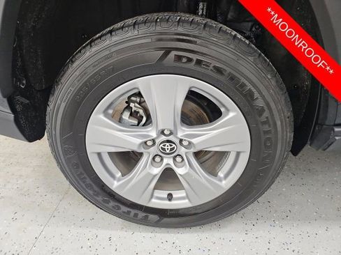 Certified 2025 Toyota RAV4 XLE w/ Convenience Package image 8