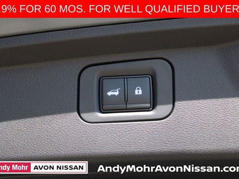 New 2026 Nissan Armada PRO-4X w/ Captain's Chari Seat Package image 7