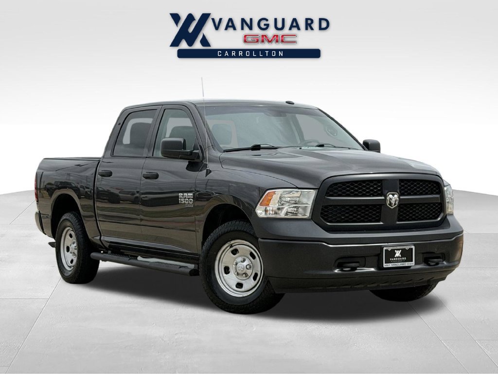 Used 2021 RAM 1500 Tradesman w/ Popular Equipment Group AWD/4WD 360° Tour