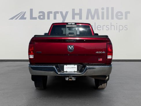 Used 2017 RAM 3500 SLT AWD/4WD image 4