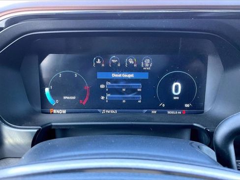 Used 2024 Ford F350 King Ranch w/ Chrome Package image 22