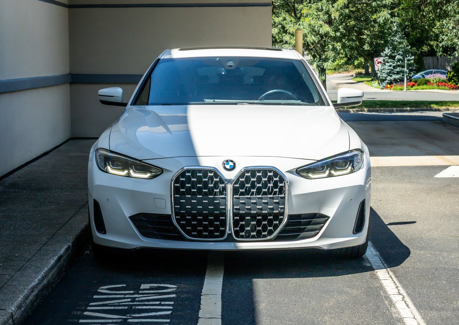 Used 2024 BMW 430i Gran Coupe xDrive w/ Premium Package AWD/4WD image 3