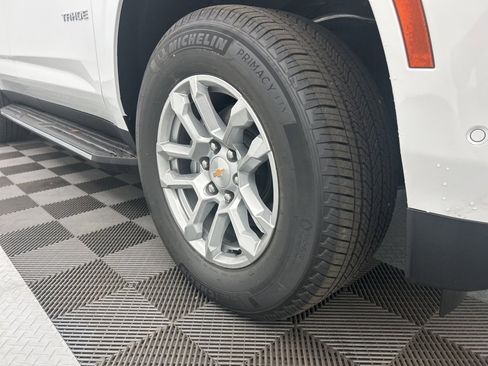 New 2026 Chevrolet Tahoe LS image 4