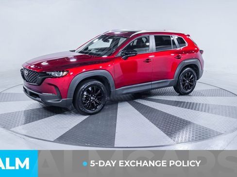 Used 2025 MAZDA CX-50 AWD 2.5 S w/ Premium Package image 3
