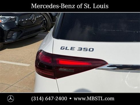 New 2026 Mercedes-Benz GLE 350 4MATIC image 4