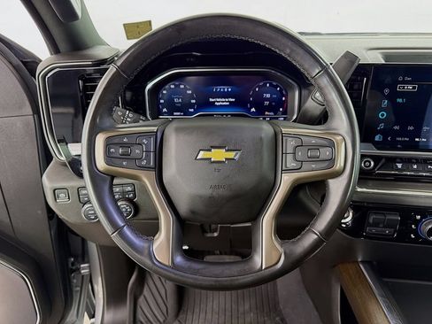 Used 2024 Chevrolet Silverado 2500 High Country w/ Technology Package AWD/4WD image 13