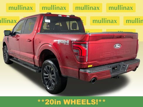 New 2026 Ford F150 Lariat w/ Equipment Group 502A High image 10