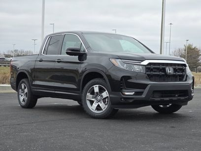 New 2026 Honda Ridgeline RTL