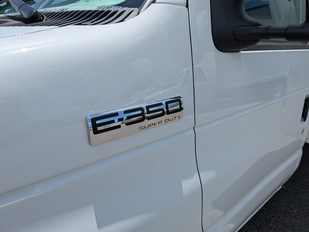 New 2026 Ford E-350 and Econoline 350 Super Duty w/ Power Equipment Group RWD image 12