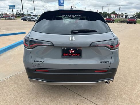 New 2026 Honda HR-V Sport image 14