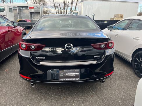 New 2026 MAZDA MAZDA3 2.5 S Sedan w/ Preferred Pkg image 3