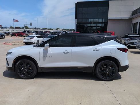 Used 2022 Chevrolet Blazer RS w/ Enhanced Convenience Package AWD/4WD image 8