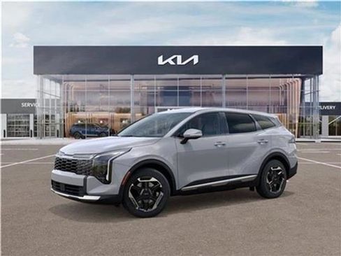 New 2026 Kia Sportage S image 3