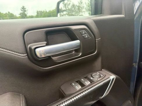 Used 2021 Chevrolet Silverado 1500 LT Trail Boss w/ Bed Protection Package AWD/4WD image 13