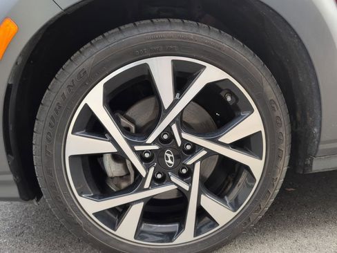 Certified 2023 Hyundai Kona Limited w/ Cargo Package image 28