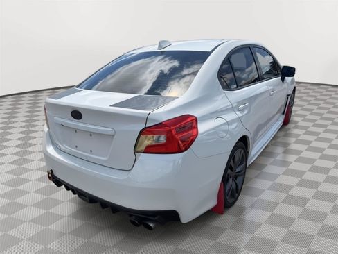 Used 2015 Subaru WRX AWD/4WD image 6