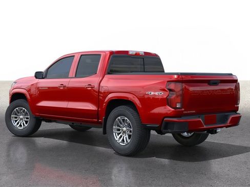 New 2025 Chevrolet Colorado LT w/ LT Convenience Package image 3