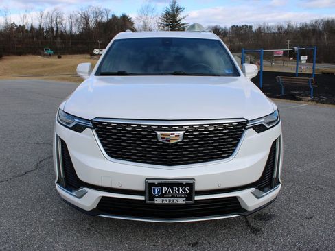 Used 2020 Cadillac XT6 Premium Luxury image 4