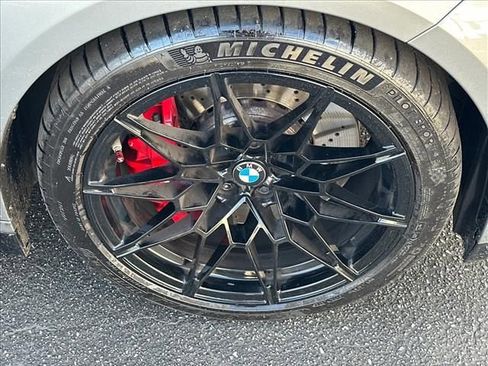 Used 2022 BMW M4 xDrive Competition w/ Executive Package AWD/4WD image 35