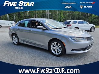 Used 2016 Chrysler 200 LX image 1