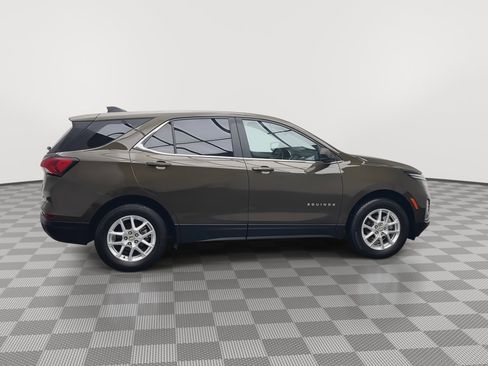 Certified 2023 Chevrolet Equinox LT image 37