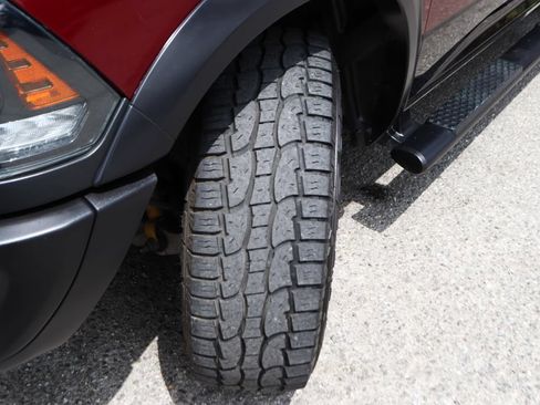 Used 2018 RAM 1500 Rebel w/ Luxury Group AWD/4WD image 47