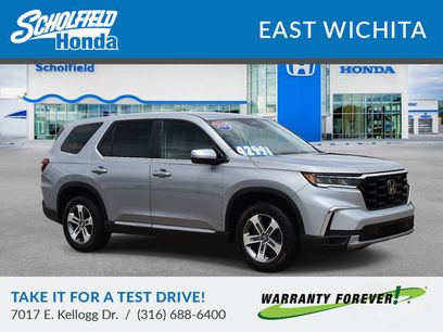 Used 2025 Honda Pilot EX-L