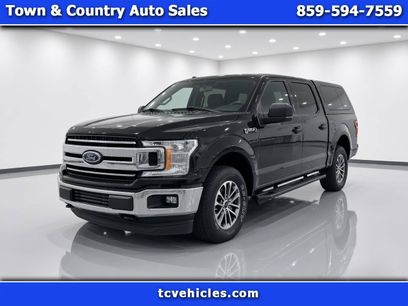 Used 2018 Ford F150 XLT