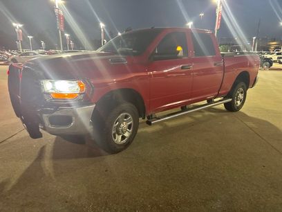 Used 2021 RAM 2500 Tradesman