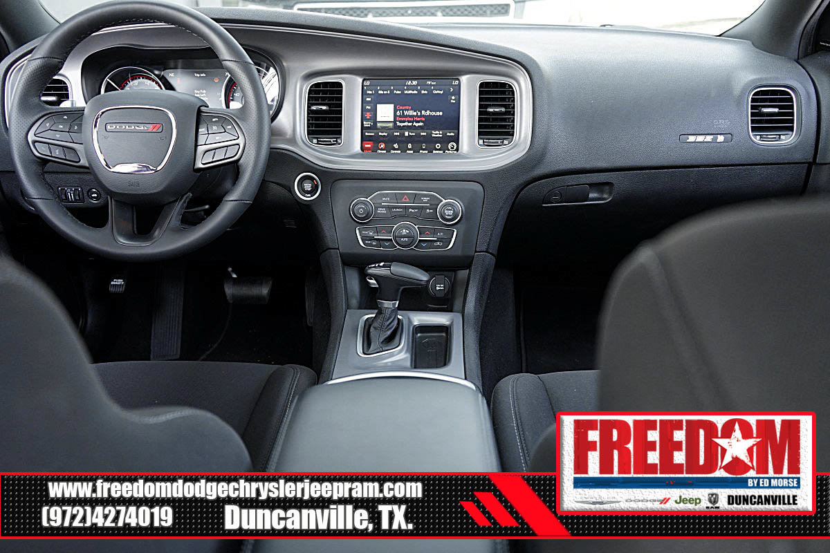 New 2023 Dodge Charger Scat Pack w/ Harman/Kardon Audio Group RWD image 11