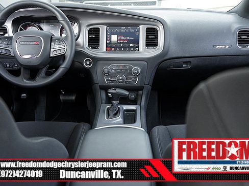 New 2023 Dodge Charger Scat Pack w/ Harman/Kardon Audio Group image 11
